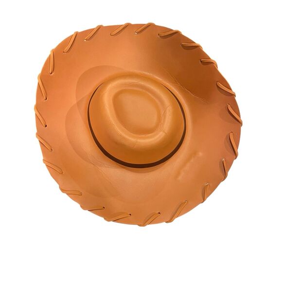 Woody Toy Story Foam Adult Large 17" Cowboy Hat Official Disney Costume Cosplay - Picture 2 of 5